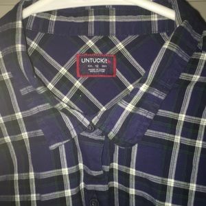 UNTUCKIT shirt